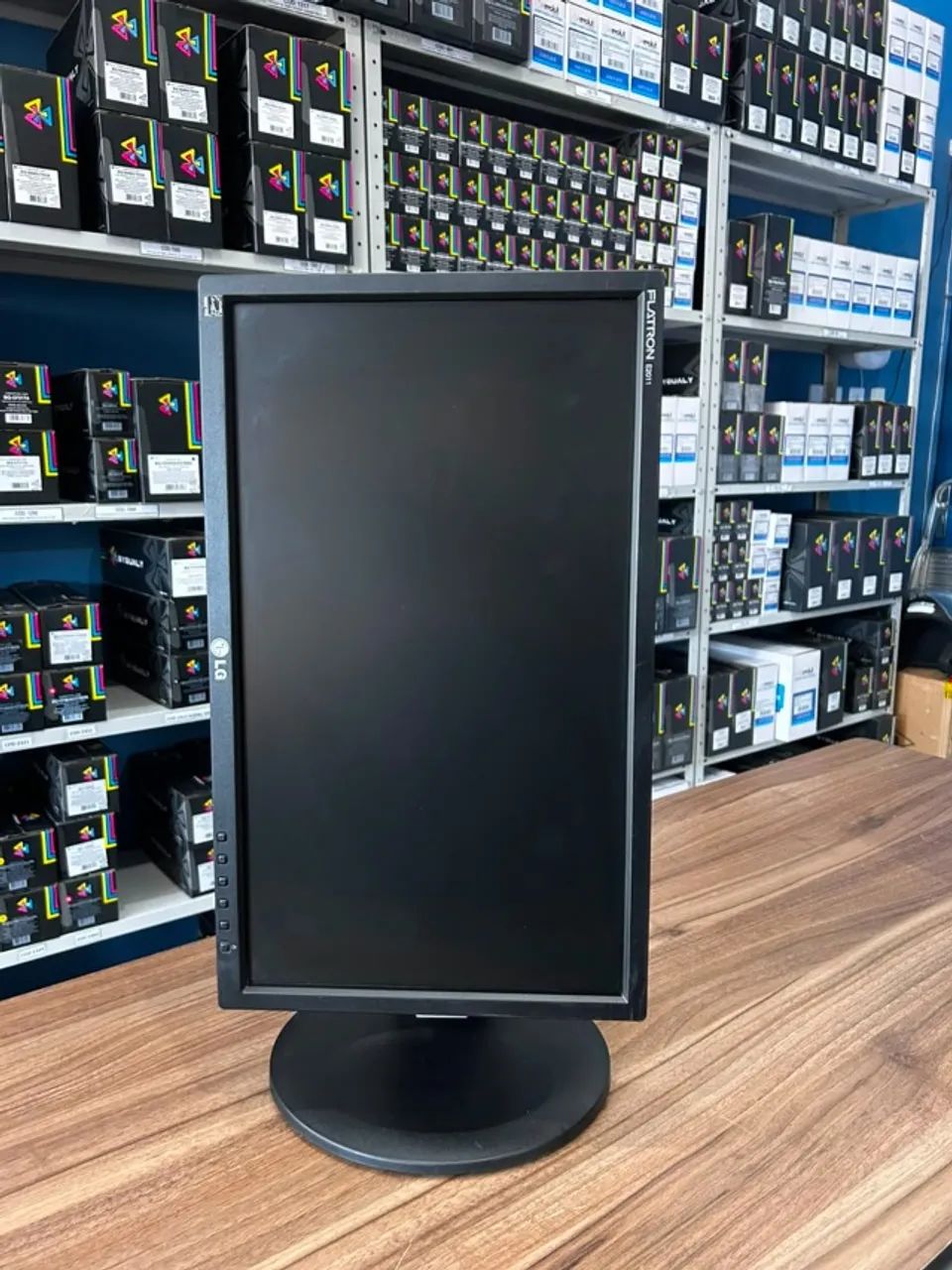 MONITOR SEMINOVO LG 20'' - Foto 3