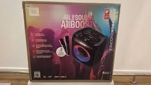 JBL Partybox Encore 2 Com Microfones  - Foto 2