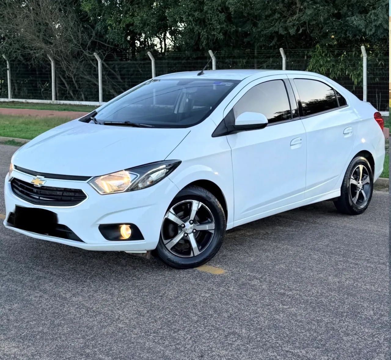 Chevrolet Prisma SED. LTZ 1.4 8V FLEXPOWER 4P 2018