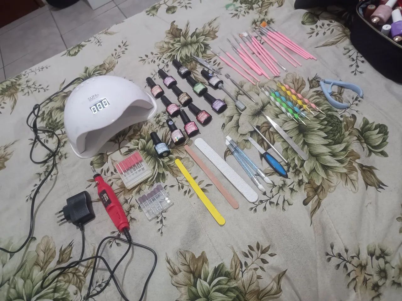 Nails kit