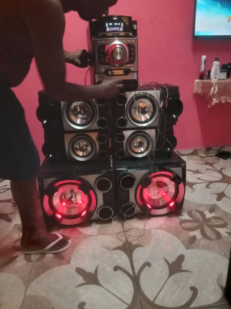 Vendo som potente 800 - Foto 3