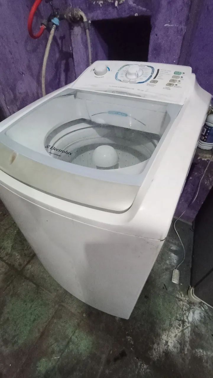 Máquina de lava Electrolux 10kg 110v - Foto 2