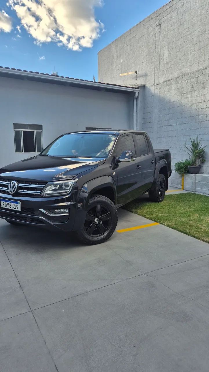 Volkswagen Amarok AMAROK High.CD 2.0 16V TDI 4x4 Dies. Aut 2017