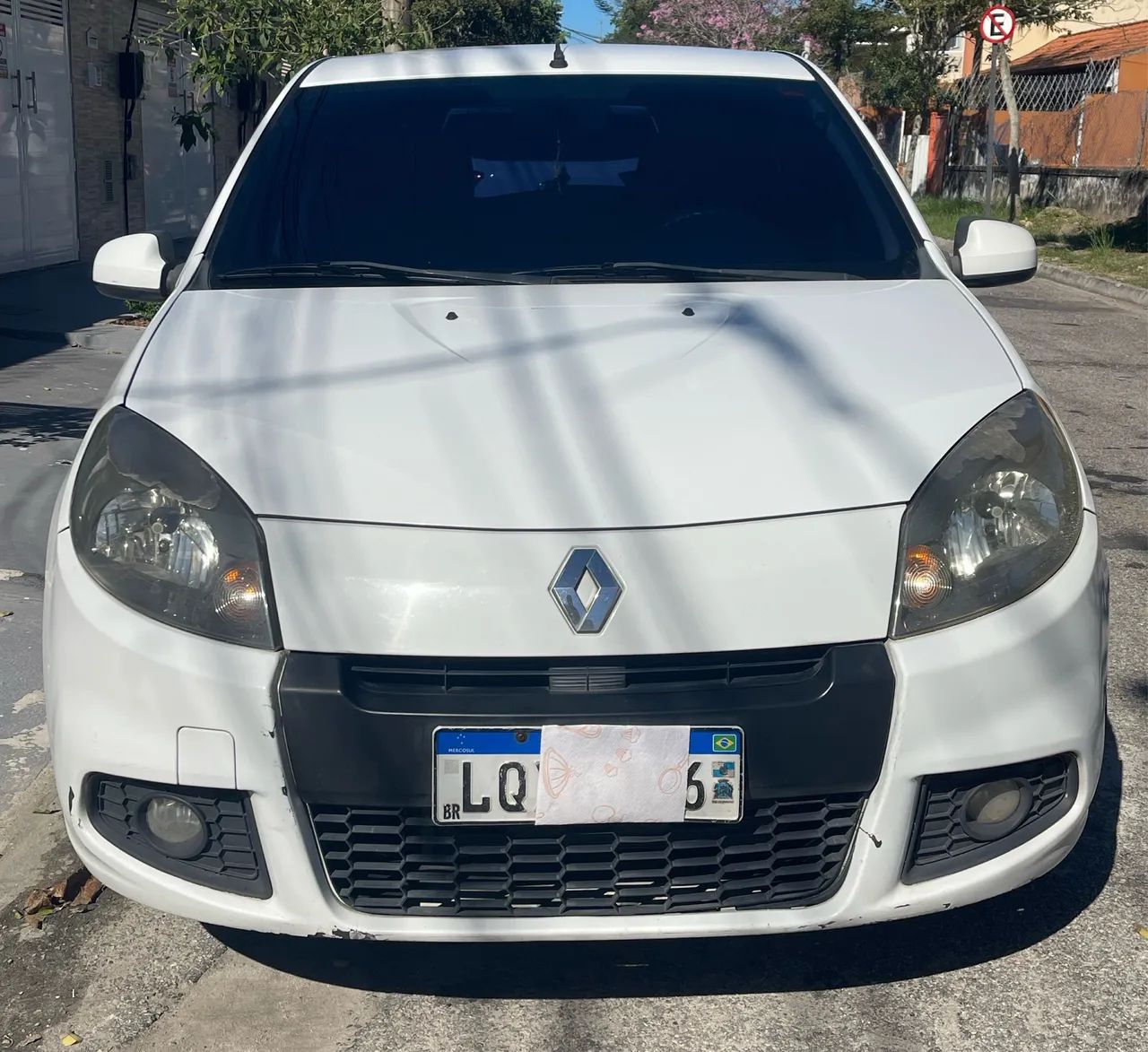 Renault Sandero 2014