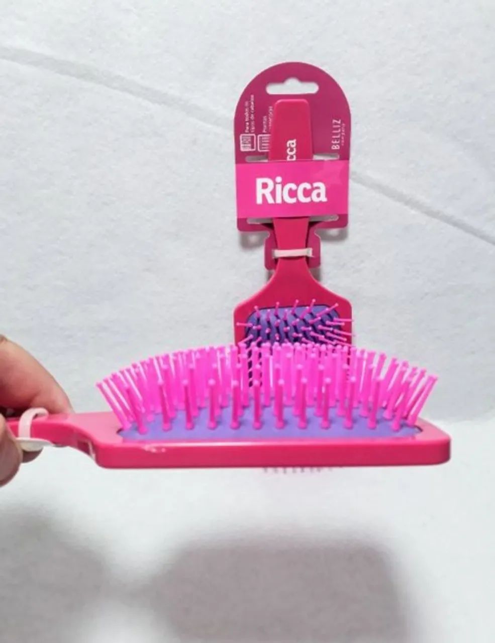 Escova para cabelo Nova Ricca - Foto 4