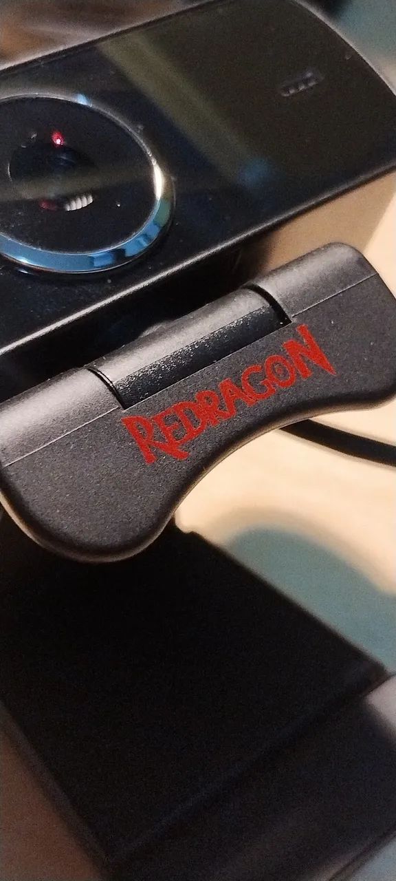 Webcam redragon GW600