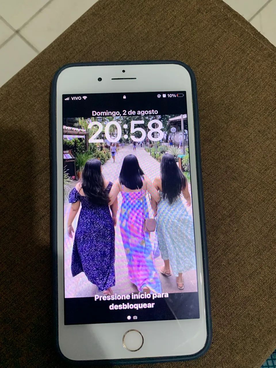 IPhone 8 Plus Rosê