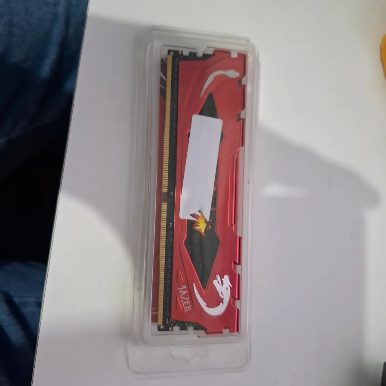 Memoria ran 3200 de frequência 8 g  - Foto 2