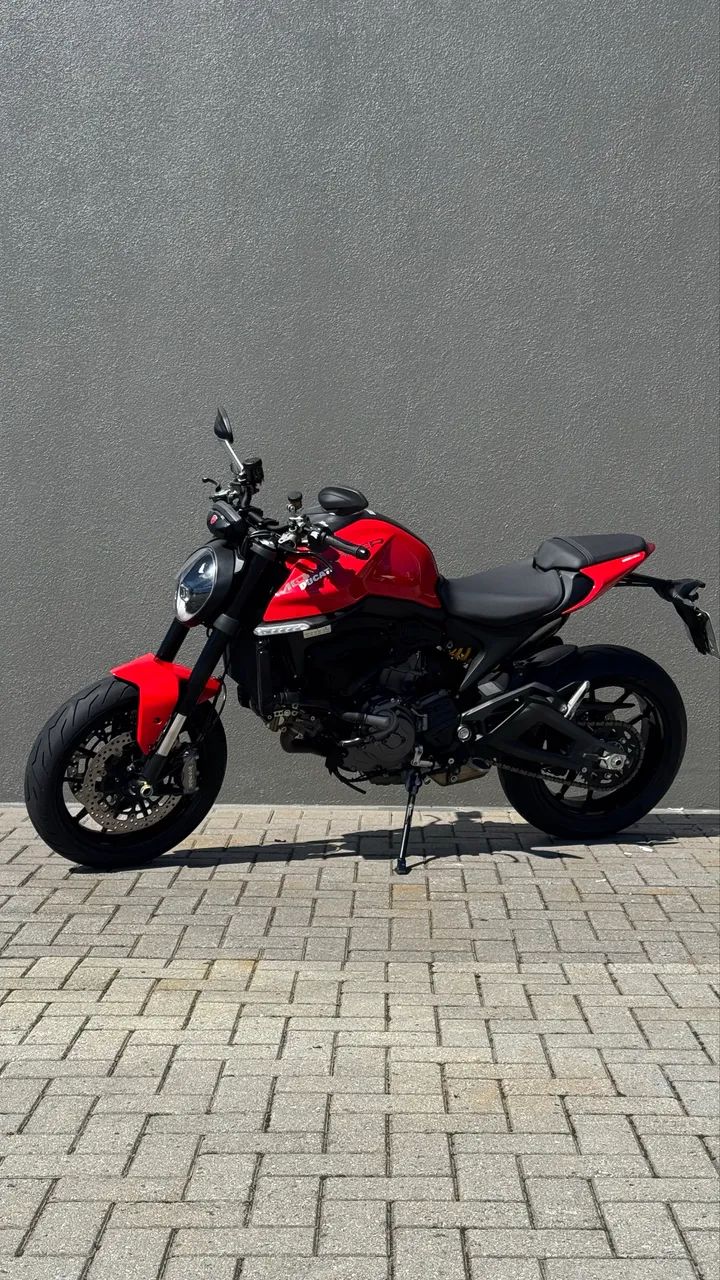 DUCATI MONSTER 937 2022 - MONSTER937  - Foto 2