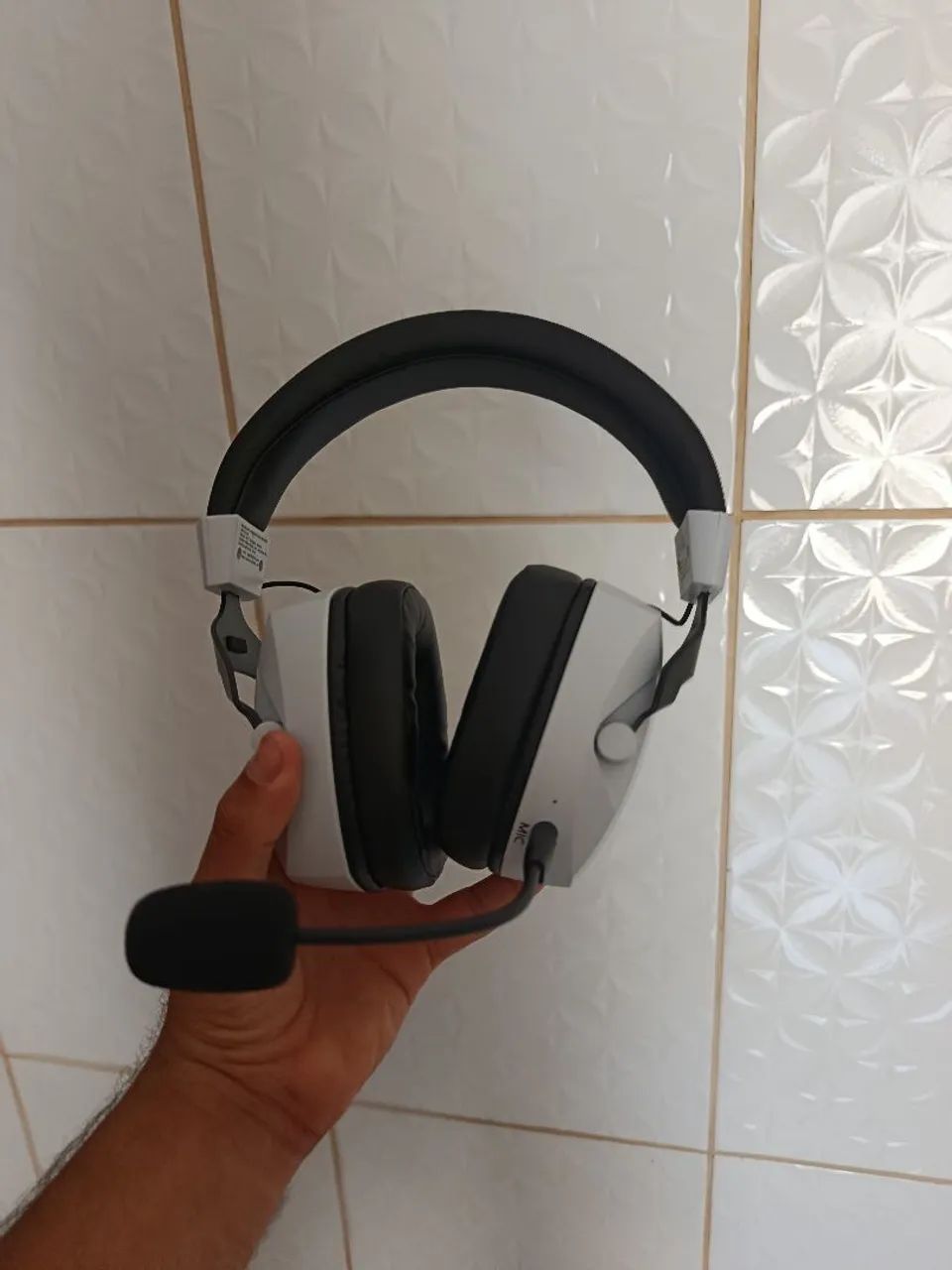 HEADSET GAMER VIA BLUETOOTH  - Foto 3