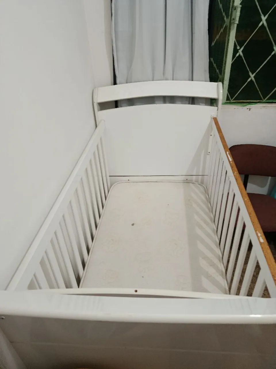 Berço branco - Foto 2
