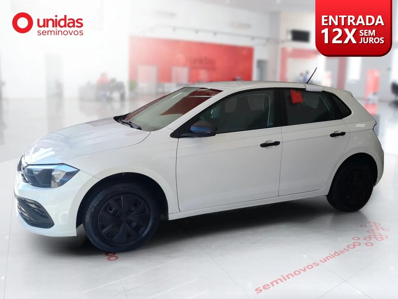 Volkswagen Polo Track 1.0 Flex 12V 5p, foto 2 de 16