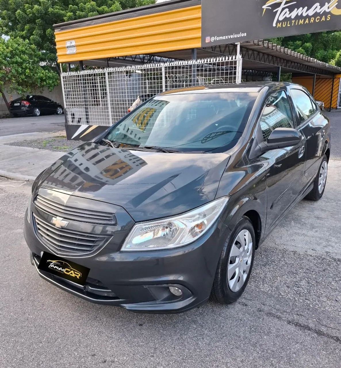 Chevrolet Onix 2017