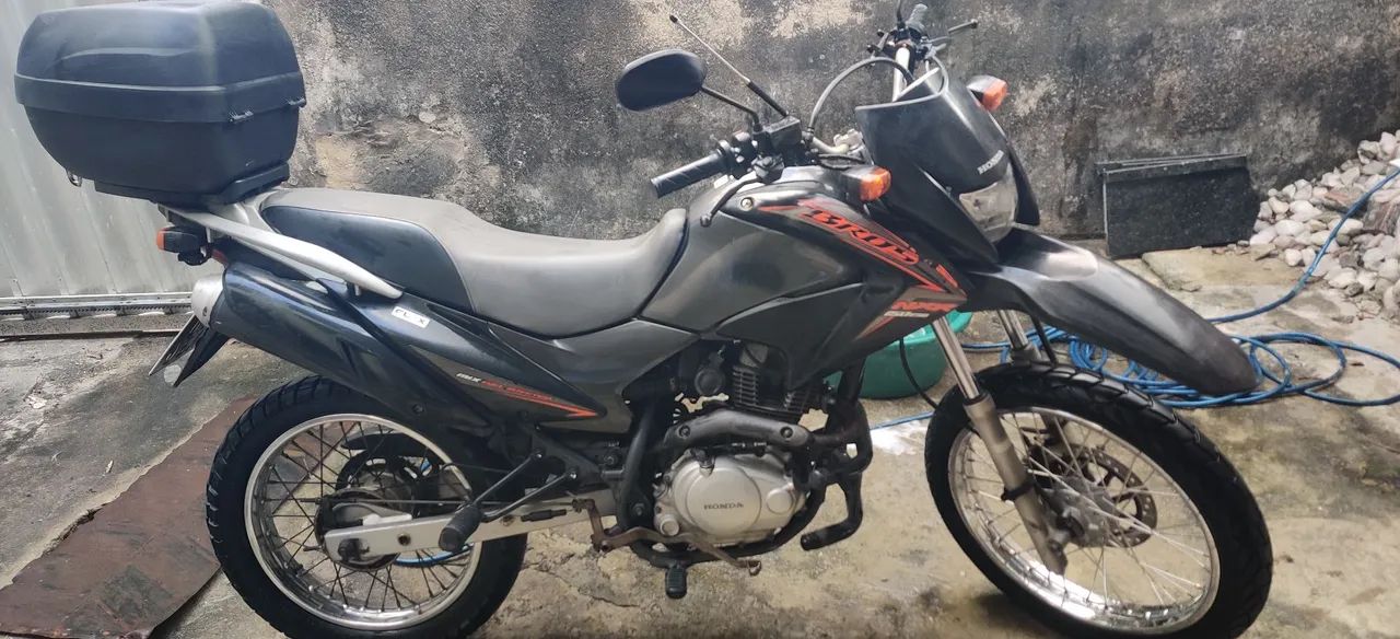 Moto bros 2011 150cc ESD - Foto 3