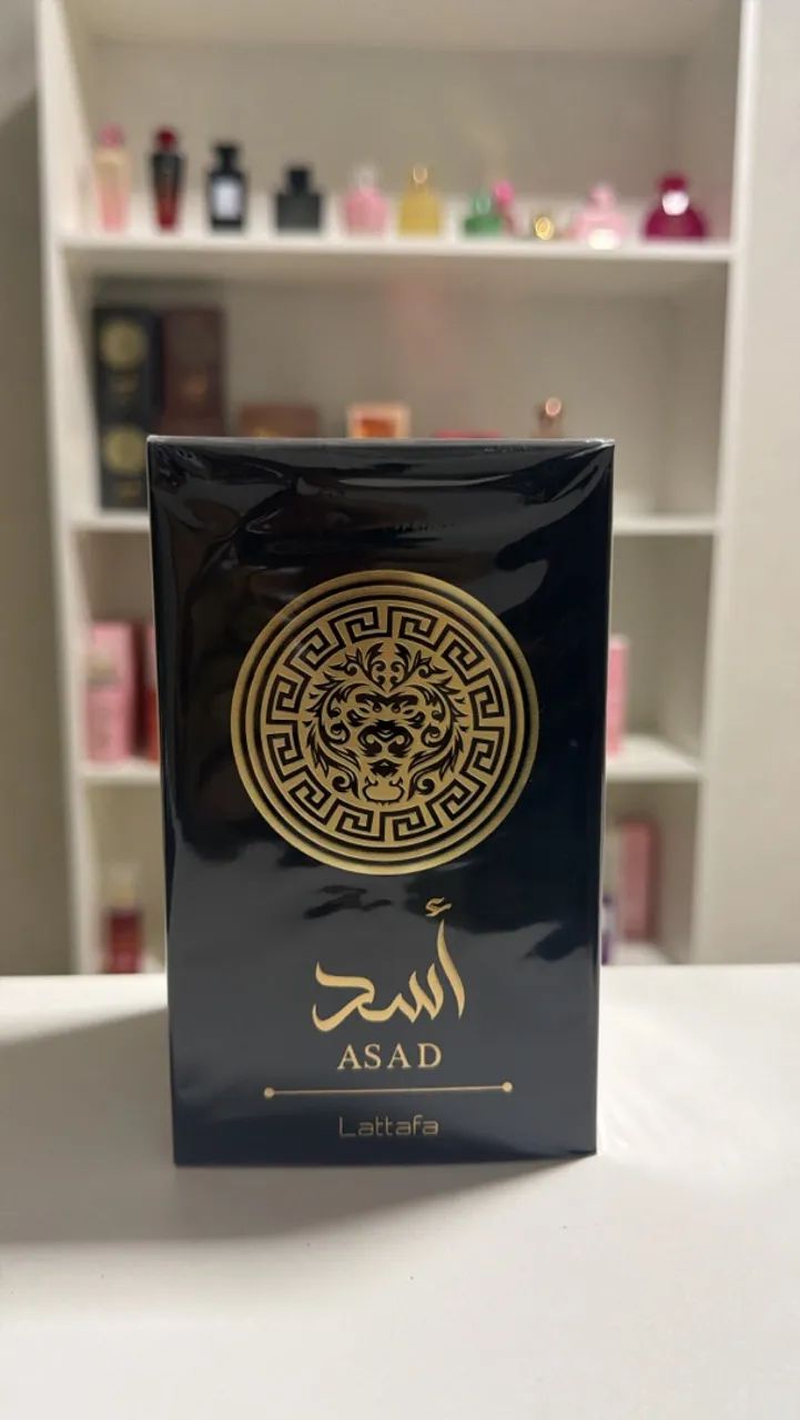 Perfume árabe Asad Lattafa , masculino Original  - Foto 2