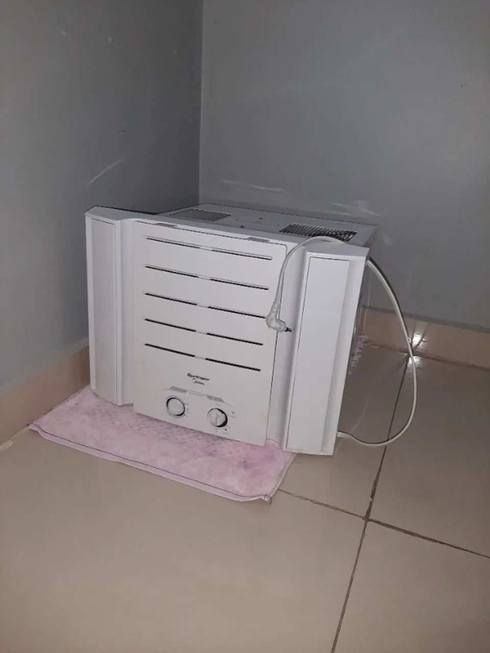 Ar condicionado springer midea 7500 BTUS 