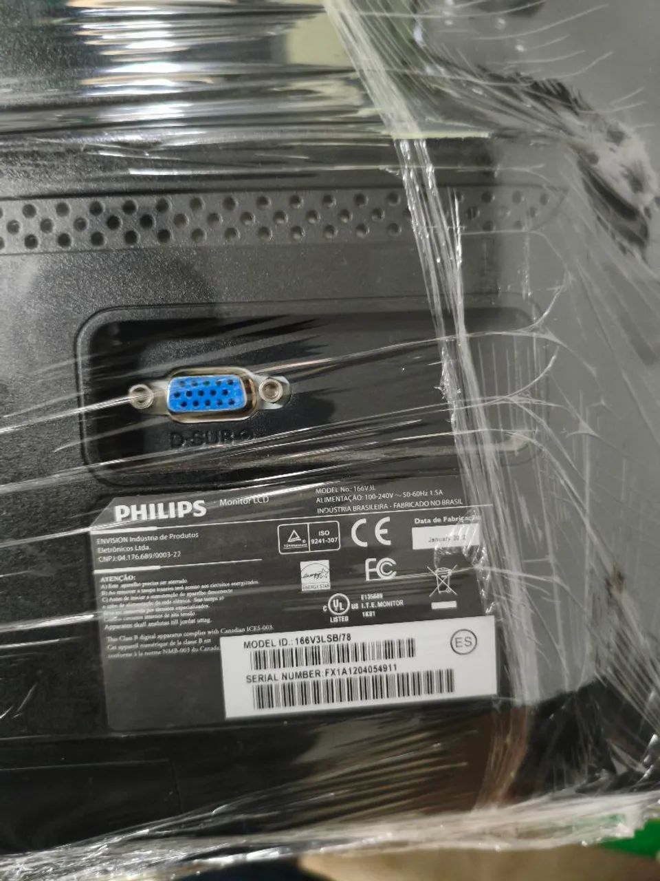 Monitor Philips 16,6" - Foto 3