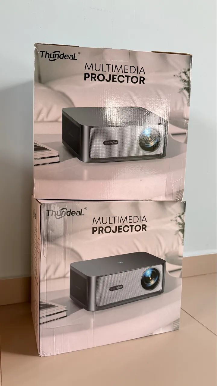 projetor td98 pro
