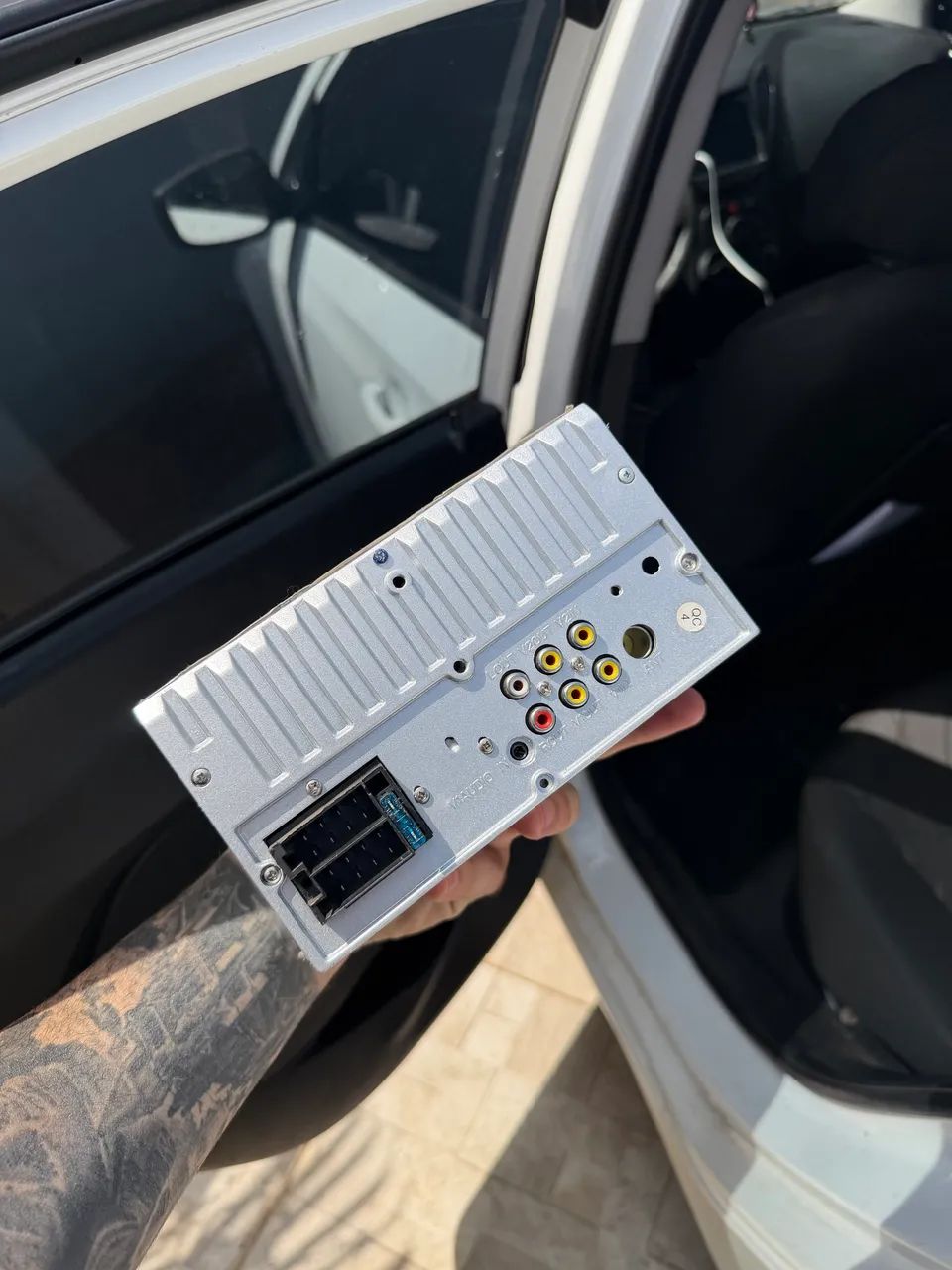 Multimidia para carro - Foto 2