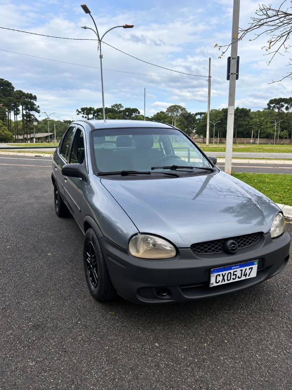 Chevrolet Corsa Corsa Super 1.0 MPFI 16V 5p 2001