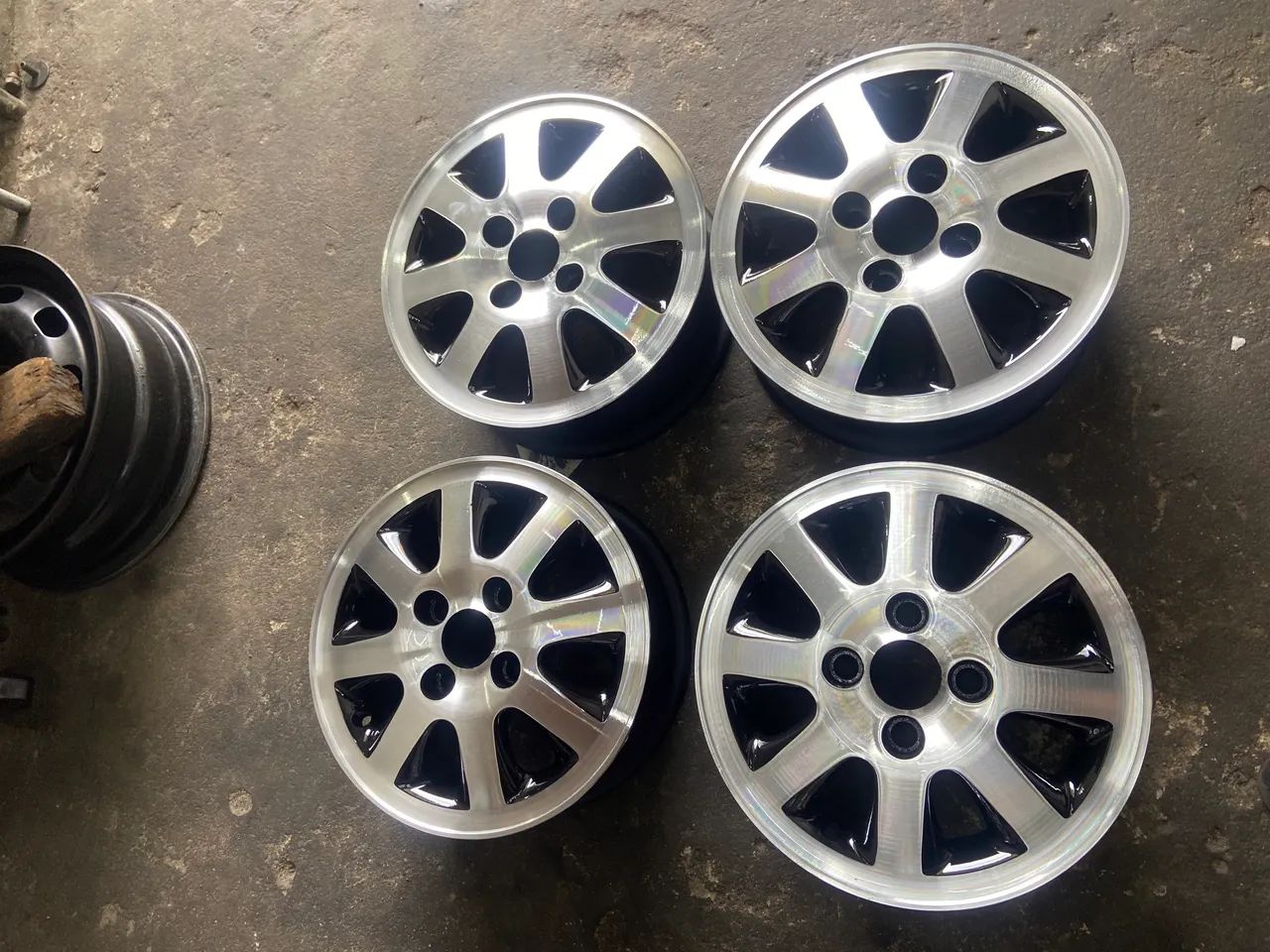Rodas aro 13 extra