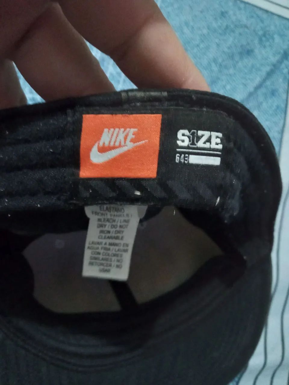 Boné Corinthians Nike  - Foto 4