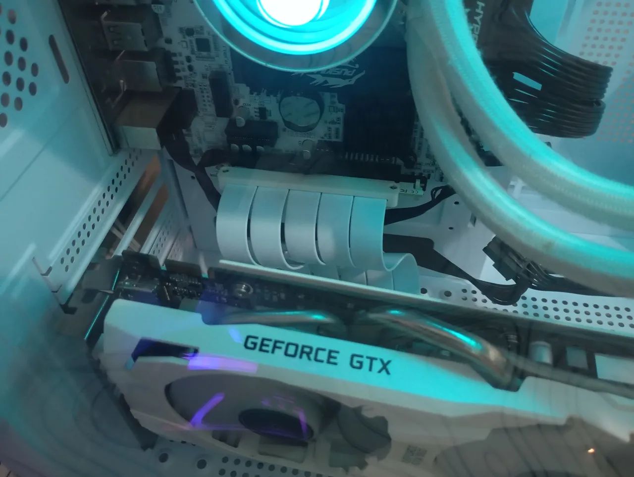 Cabo extensor para placa de vídeo, Cabo Riser  - Foto 2
