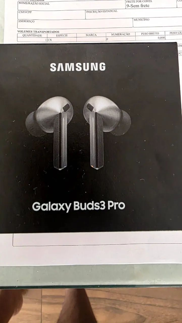 Fone galaxy buds 3 pró - Foto 4