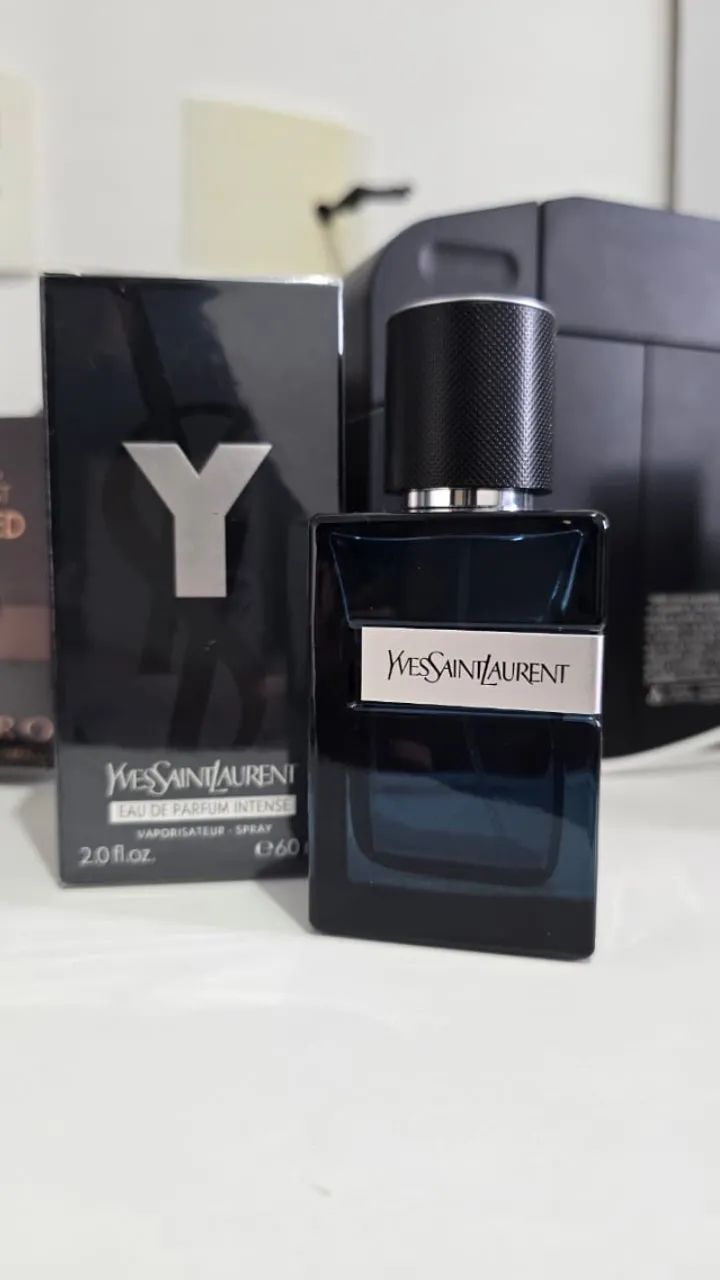 YSL Y Eau de Parfum Intense
