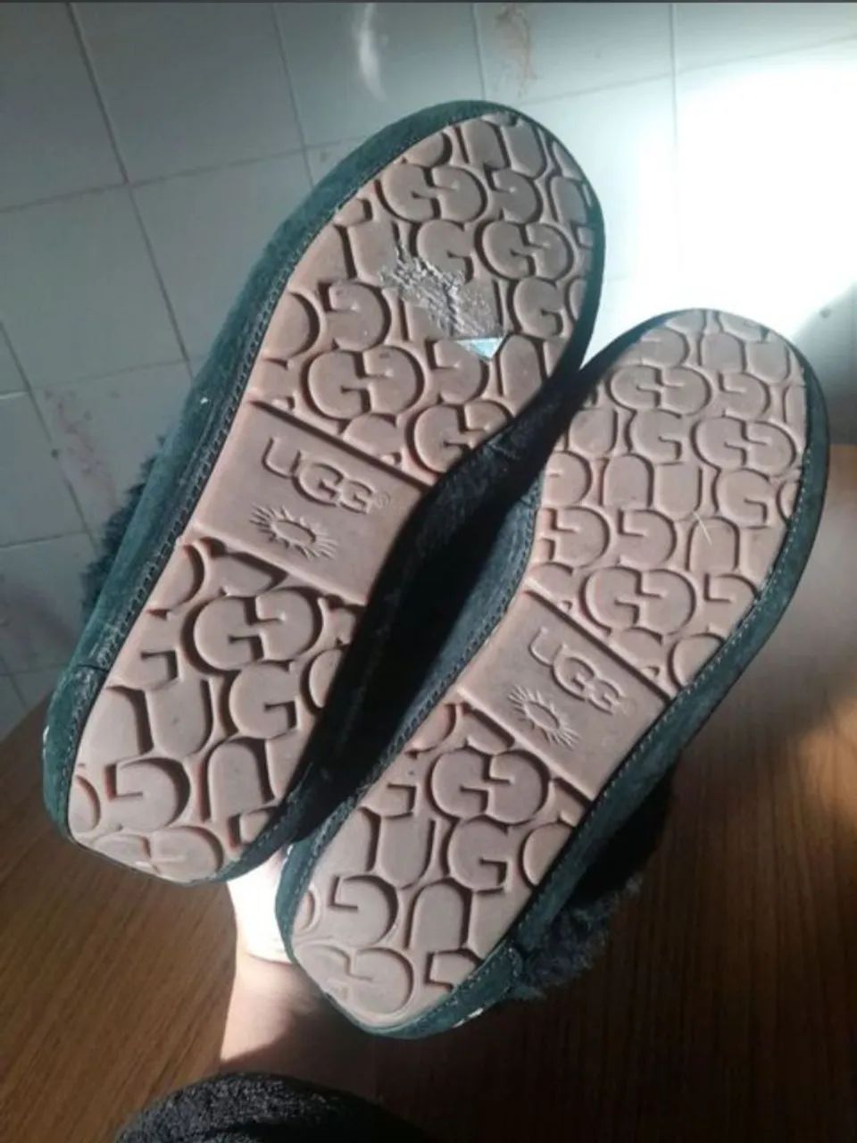 Ugg tamanho 41 - Foto 4