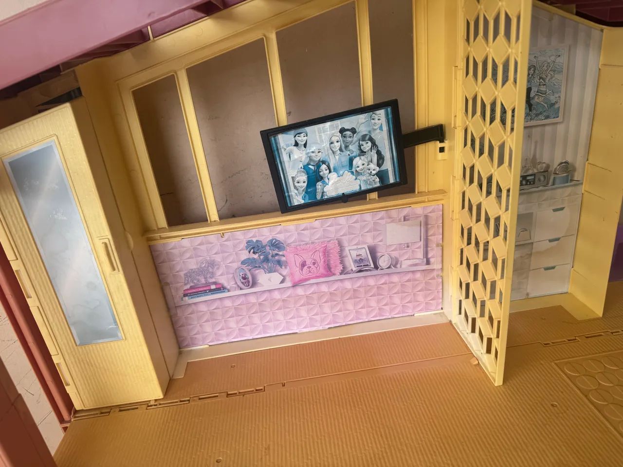 Vendo Casa da Barbie