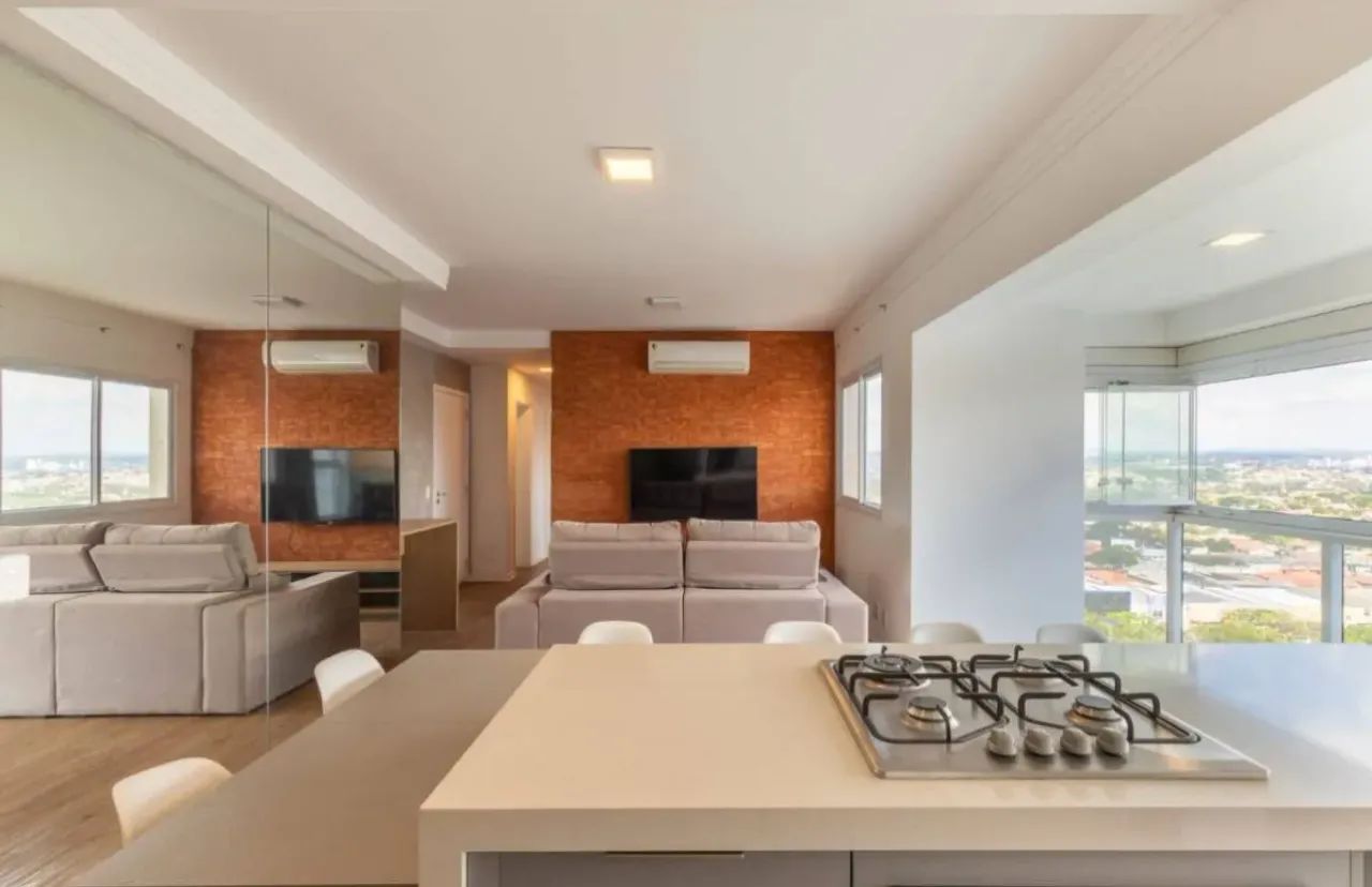 APARTAMENTO MOBILIADO PARA VENDA NO TALIPÔ EM CAMPINAS -SP. - Foto 2