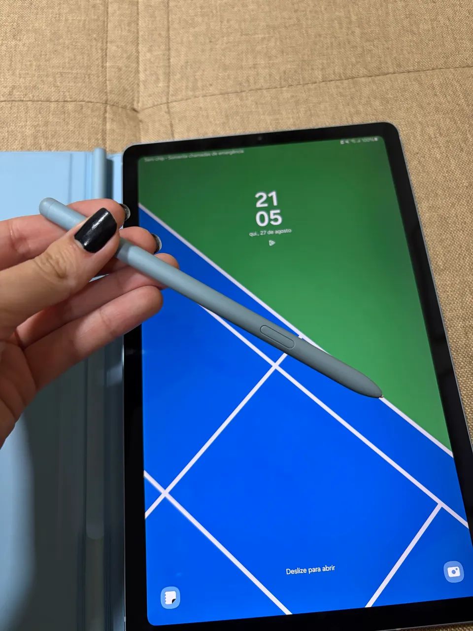 Tab S6 Lite Samsung - Foto 5