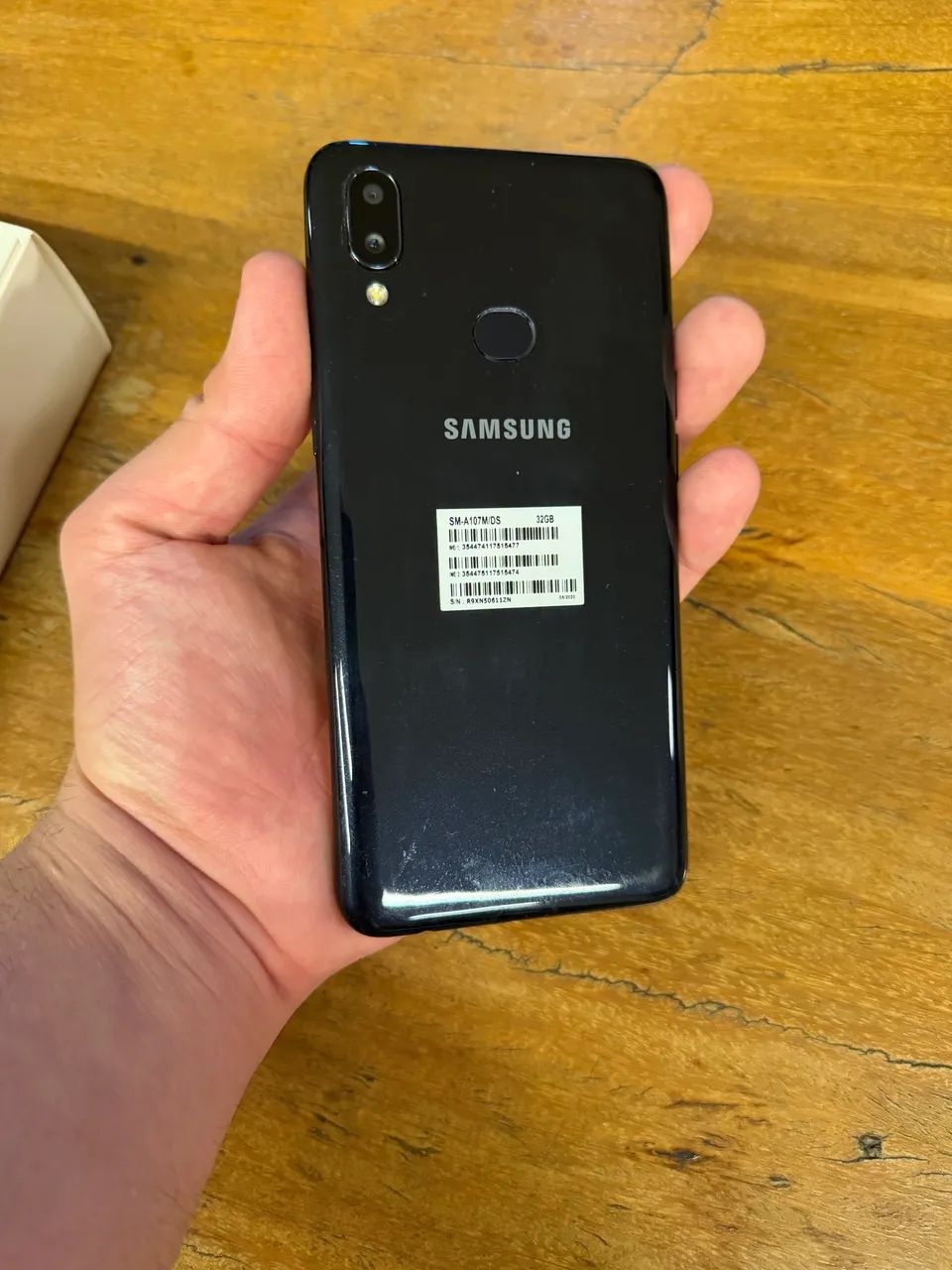 VENDO SAMSUNG A10  - Foto 4