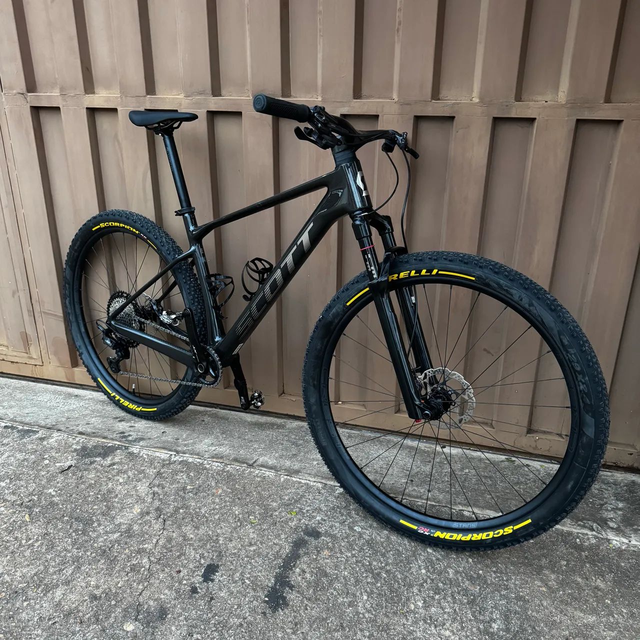 SCOTT SCALE 2025 - CARBONO HMF  - Foto 3