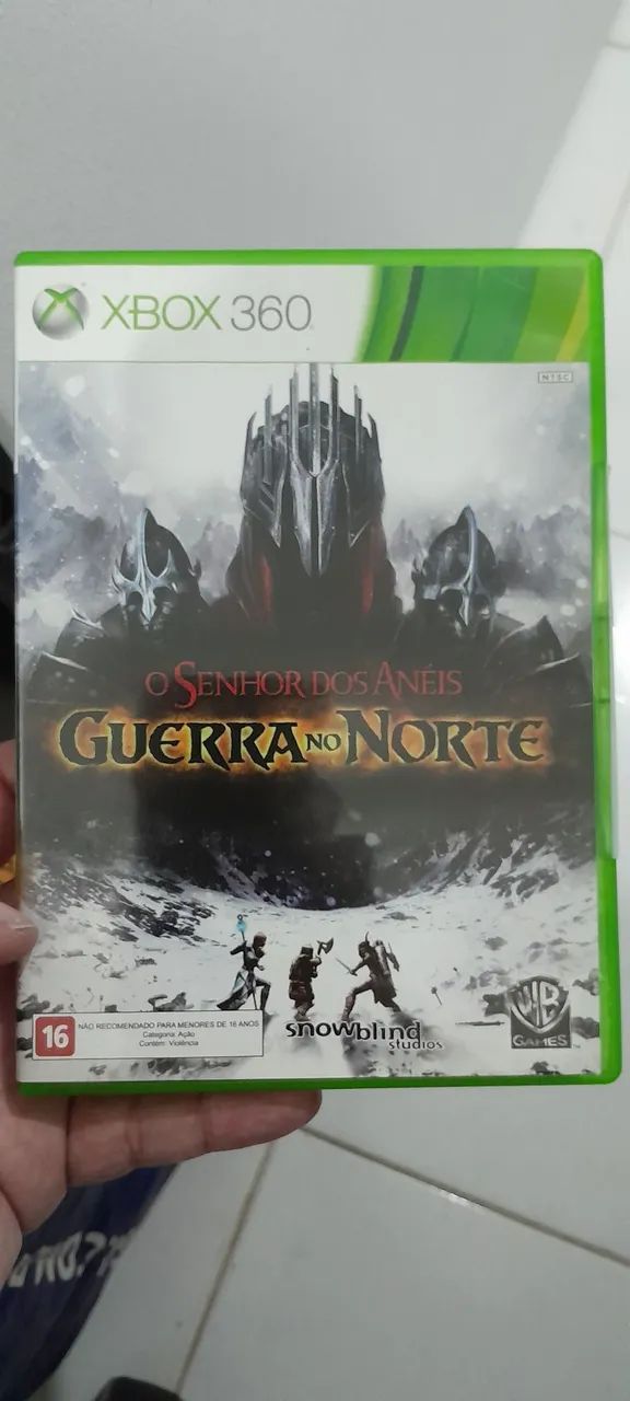 Guerra do Norte  - Xbox 360