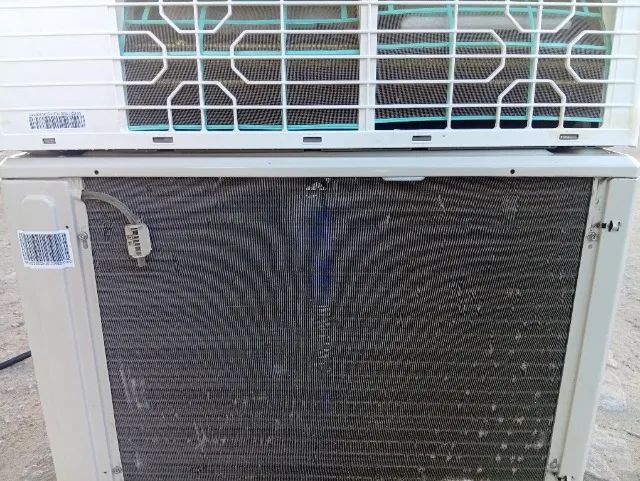 Ar condicionado mideia invert obs: já instalado no lugar (promoção)  - Foto 3