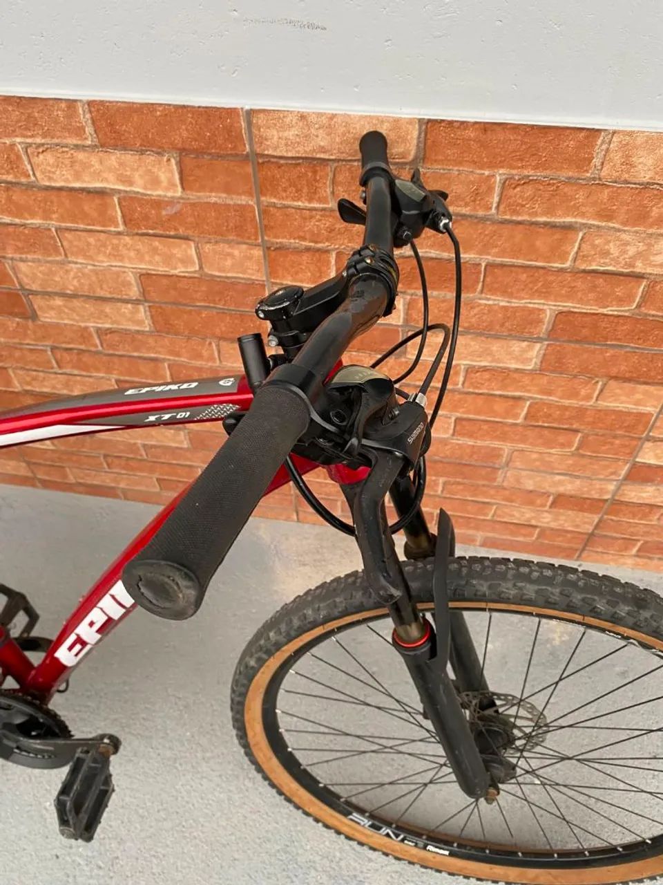 Bicicleta aro 29 EPIKO - Foto 3