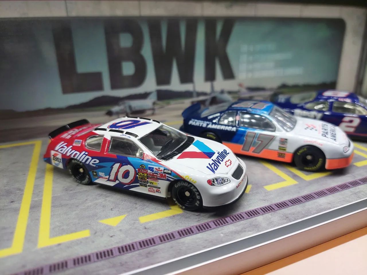 Nascar 1/64 - Foto 3
