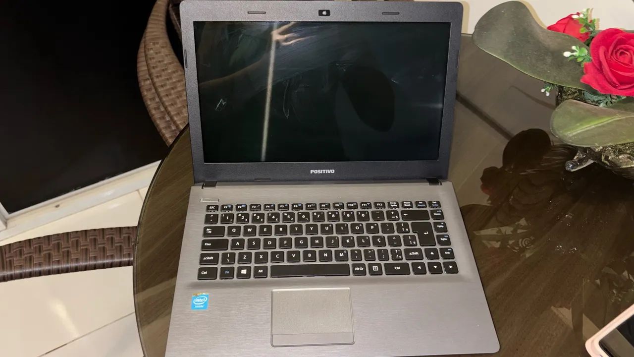 Notebook positivo  - Foto 4