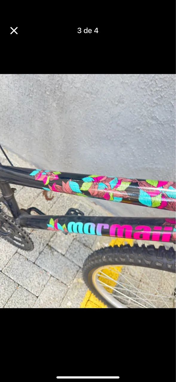 Bicicleta perfeita 550,00 - Foto 4