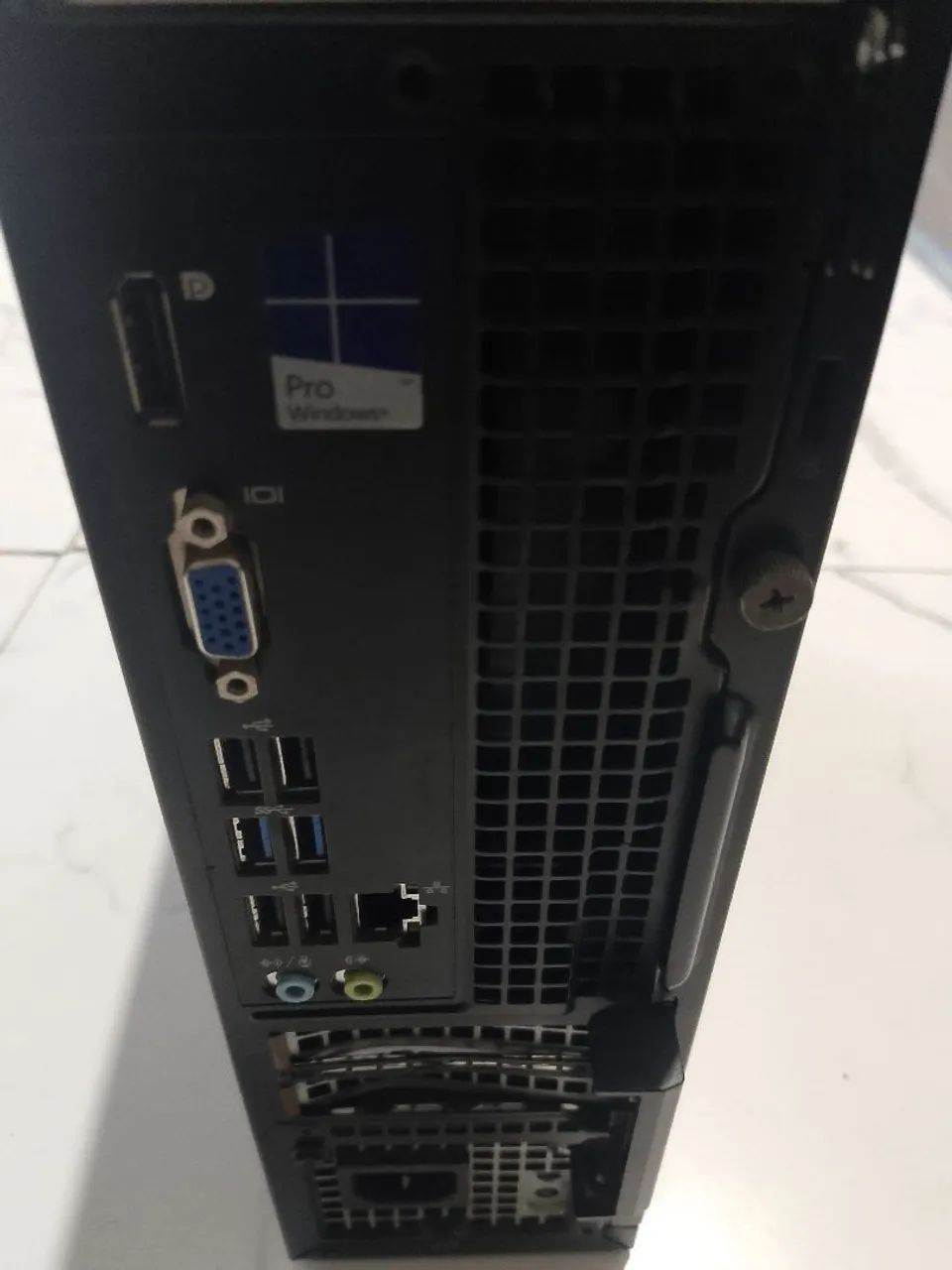 Pc Dell Sdd + HD 1tb I5 4590 3.3Ghz - Foto 2