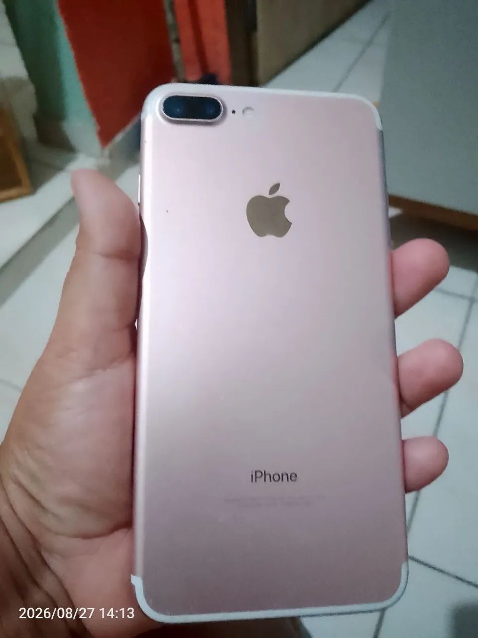 iPhone 7 blus - Foto 3