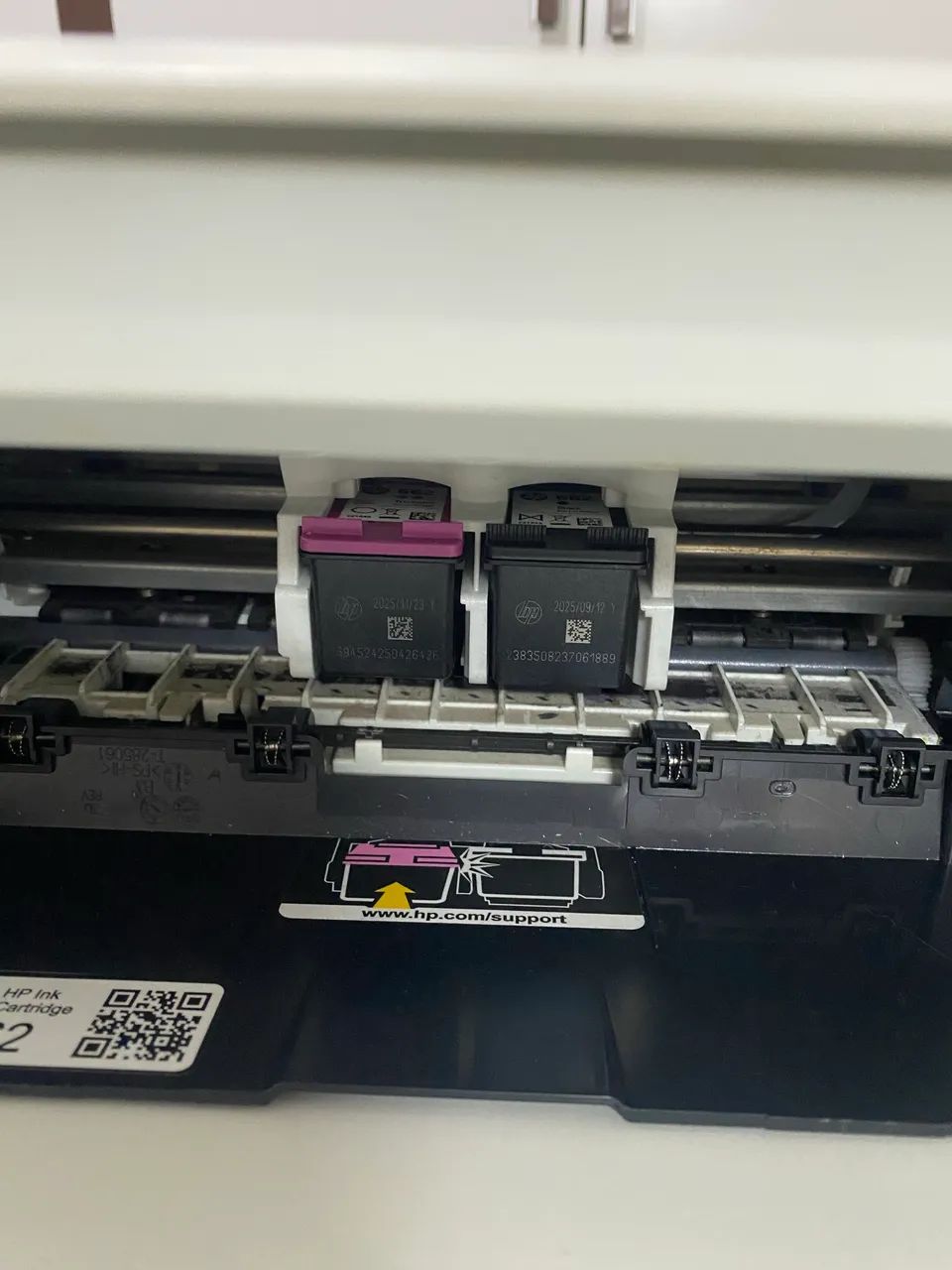 Impressora HP