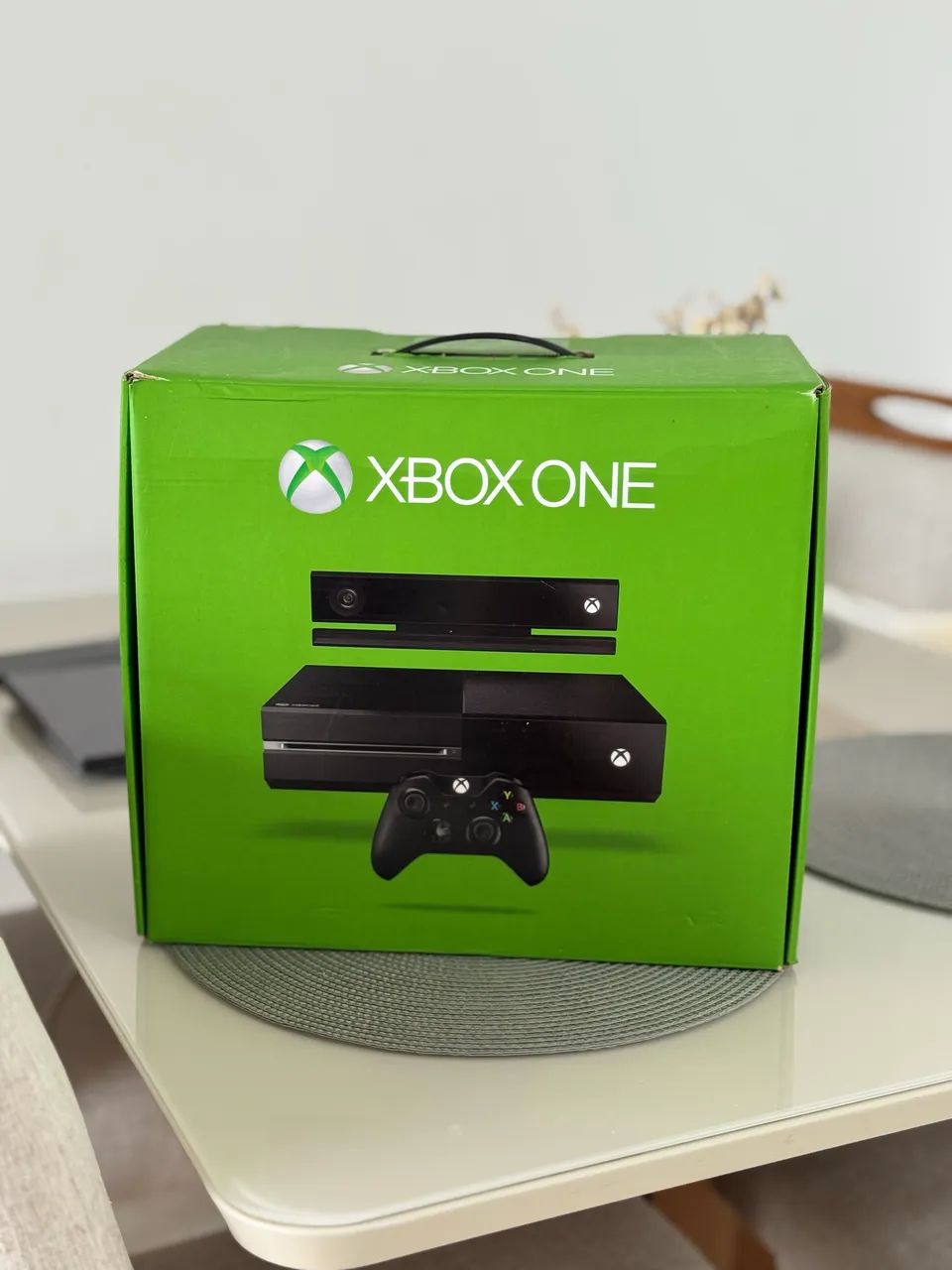 Xbox One Completo com Kinect  - Foto 2