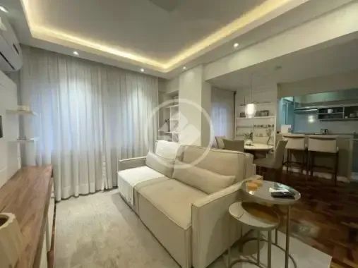 APARTAMENTO 2 DORMITÓRIOS - CENTRO - Foto 2