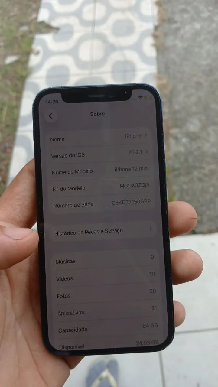 Ifhone 12 mini  - Foto 5