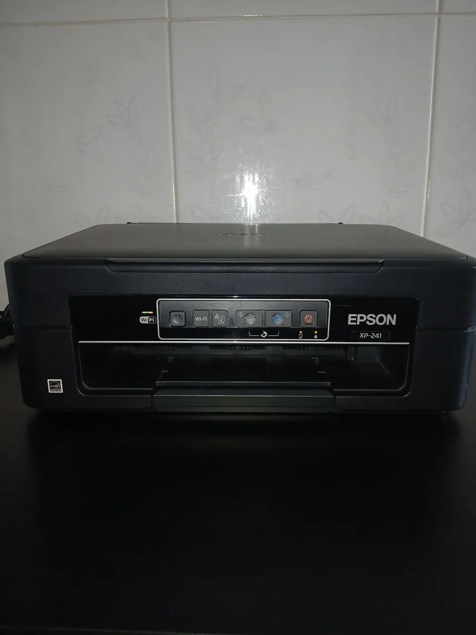 Impressora Multifuncional wi-fi EPSON XP 241 - Foto 2