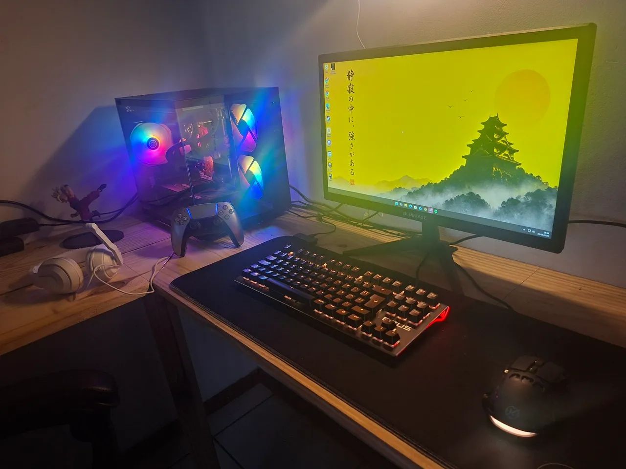 Setup completo