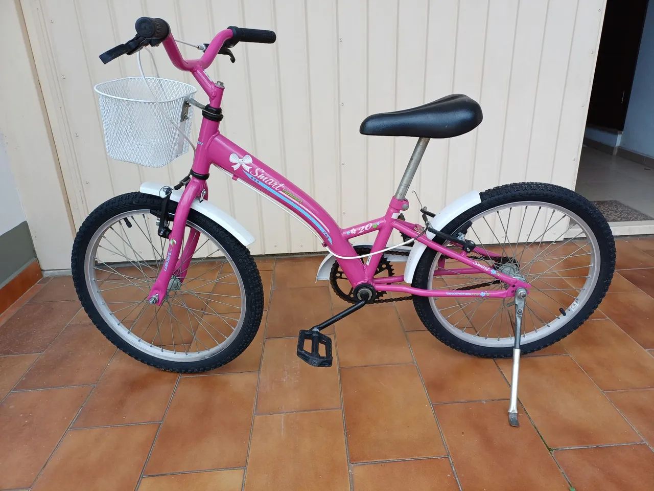 Bicicleta infantil aro 20 - Foto 2